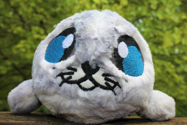 Seal Plushies- Your Very Own Seal of Approval!