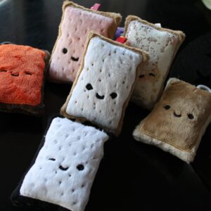 Toaster Pastry Charm