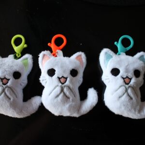 Glow In The Dark Cat Ghost Cats