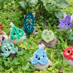 Plushies