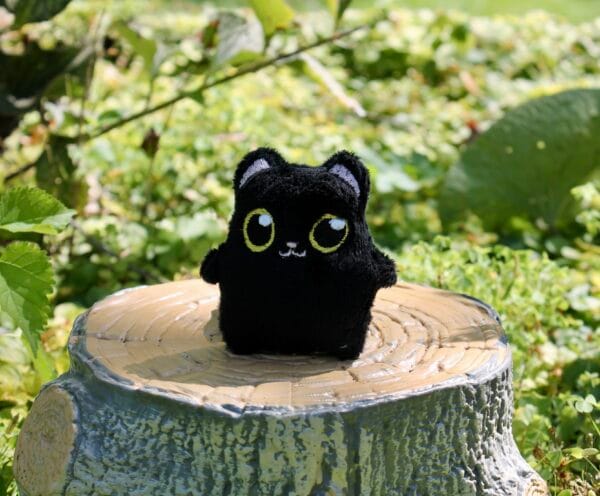 Kitten Nugget Plushie- Crispy Cute - Image 13