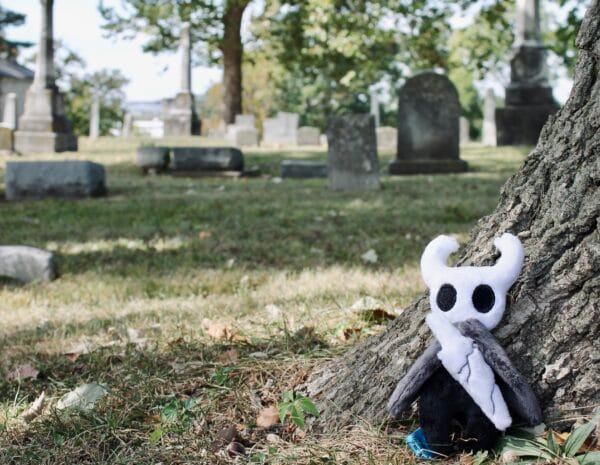 Knight Plushie- Tiny Hero, Big Heart - Image 8