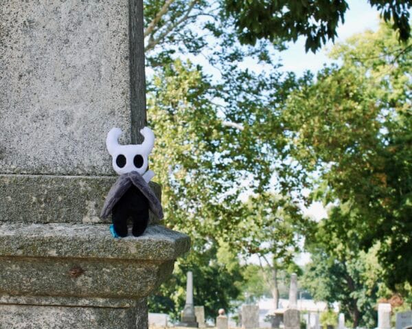 Knight Plushie- Tiny Hero, Big Heart - Image 3