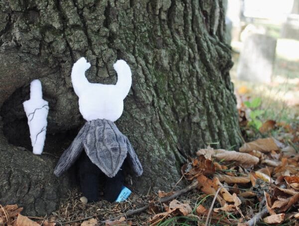 Knight Plushie- Tiny Hero, Big Heart - Image 7