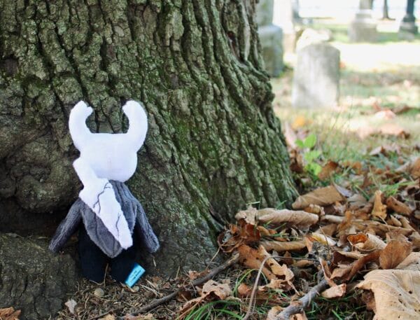 Knight Plushie- Tiny Hero, Big Heart - Image 4