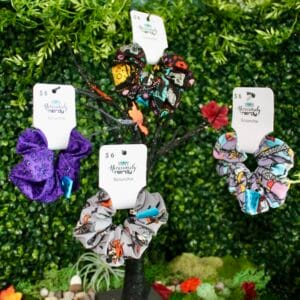 Spookie Chic Scrunchies