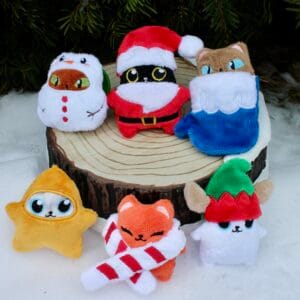 Kitten Nugget Costume- Snow Much Cuteness Collection