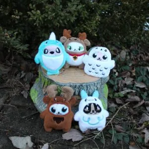 Tiny Tails Costume Collection- Whimsical Creature Costumes